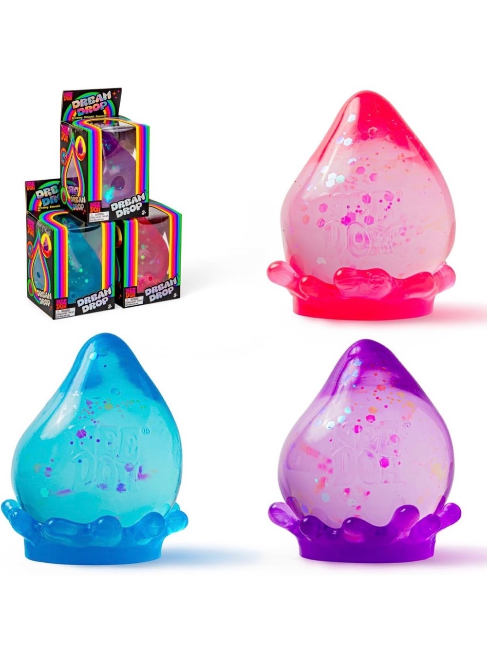 SCHYLLING NEEDOH | Galactic Glow Dream Drop (1 piece)